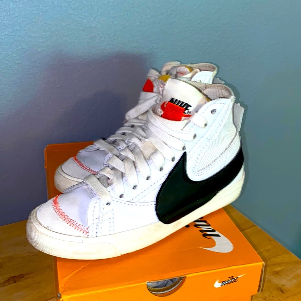 Nike Blazer Mid ‘77 Jumbo